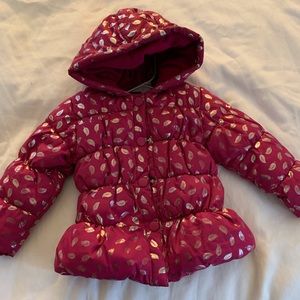 Baby Girl Coat